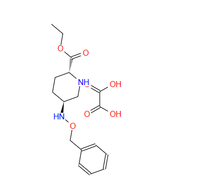 2R,5S)-苯氧胺基哌啶-2-甲酸乙酯草酸盐