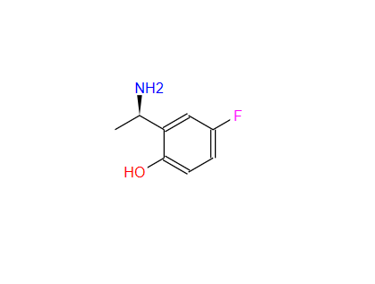  (R)-2-(1-氨基乙基)-4-氟苯酚