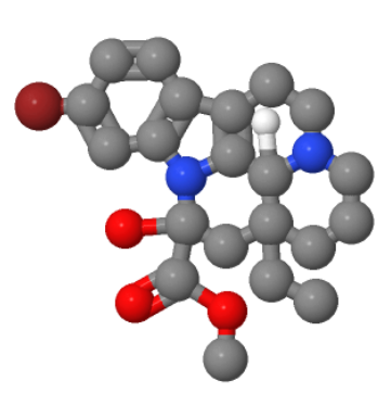 溴长春胺;57475-17-9