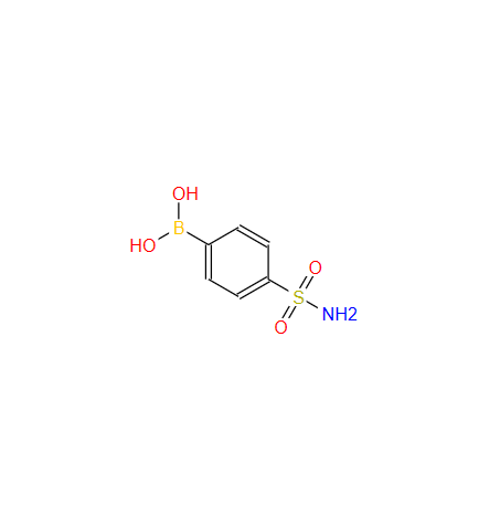 4-(氨基磺酰基)苯硼酸
