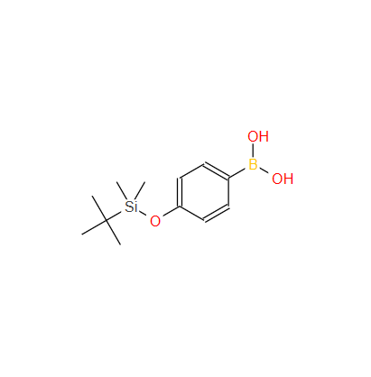 4-(叔丁基二甲基硅氧基)苯基硼酸
