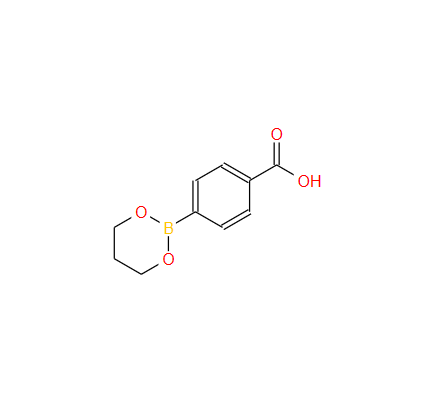 2-(4-羧苯基)-1,3,2-二氧杂硼烷
