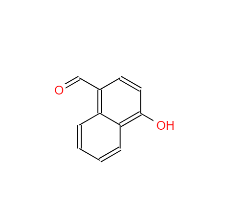 4-羟基-1-萘甲醛
