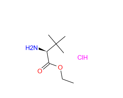 L-叔亮氨酸乙酯盐酸盐