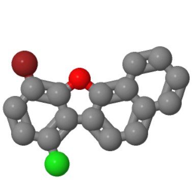 10-溴-7-氯-苯并[B]萘并[2,1-D]呋喃；2660005-47-8