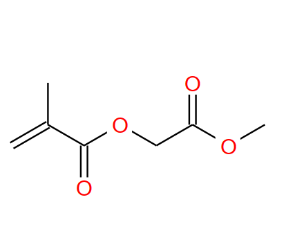 2-氧代乙氧基甲基2-甲基丙-2-烯酸酯