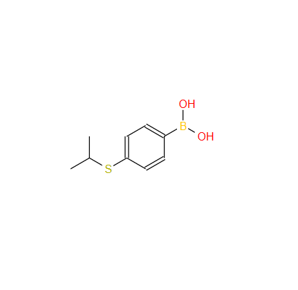 4-异丙硫基苯硼酸