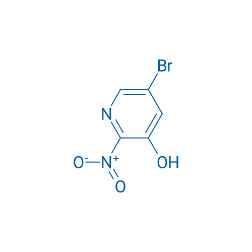 5-溴-2-硝基-3-羟基吡啶