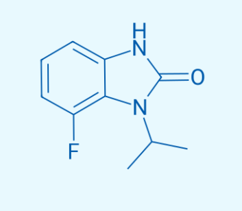 7-氟-1-异丙基-1H-苯并[D]咪唑-2(3H)-酮  1418277-48-1