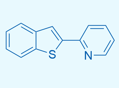 2-(2-吡啶基)苯并噻吩  38210-35-4