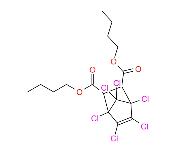 氯菌酸二丁酯 1770-80-5