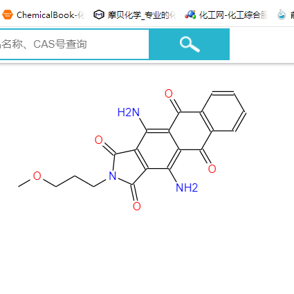 分散蓝 60