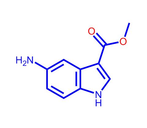 甲基5-氨基-1H-吲哚-3-羧酸686747-19-3