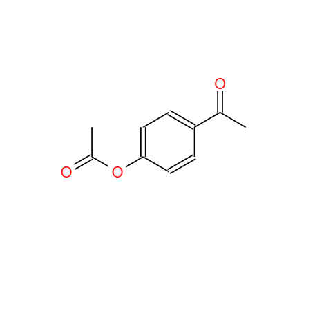 4-乙酰氧基苯并酮