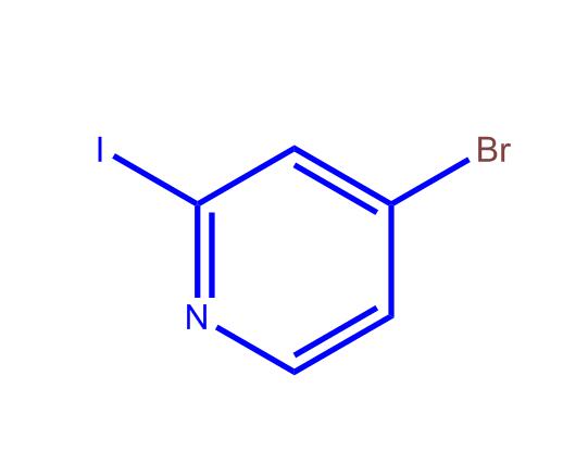 4-溴-2-碘吡啶100523-83-9
