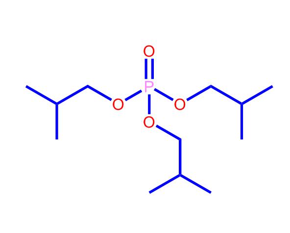 磷酸三异丁酯126-71-6