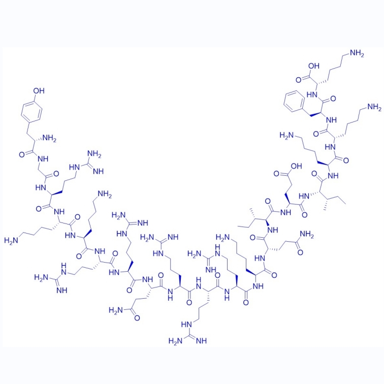 Cx 模拟肽 TAT-Gap19/1507930-54-2/TAT-Gap19
