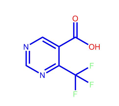 4-(三氟甲基)嘧啶-5-羧酸220880-12-6