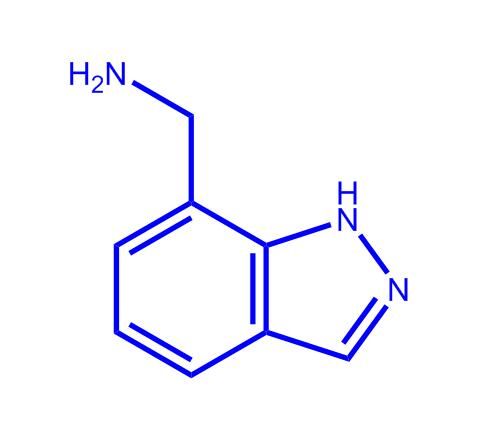 1H-吲唑-7-基甲胺944904-20-5