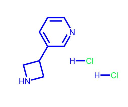 3-(3-吡啶基)-1-氮杂环丁烷二盐酸盐1236791-61-9