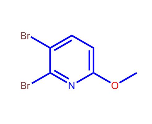 2,3-二溴-6-甲氧基吡啶909720-21-4