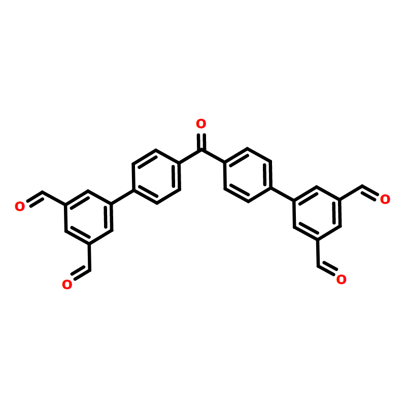 4',4'''-羰基双(([1,1'-联苯]-3,5-二甲醛))