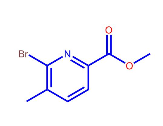 6-溴-5-甲基吡啶甲酸甲酯1209093-48-0
