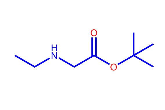 2-(乙基氨基)乙酸叔丁酯172317-17-8