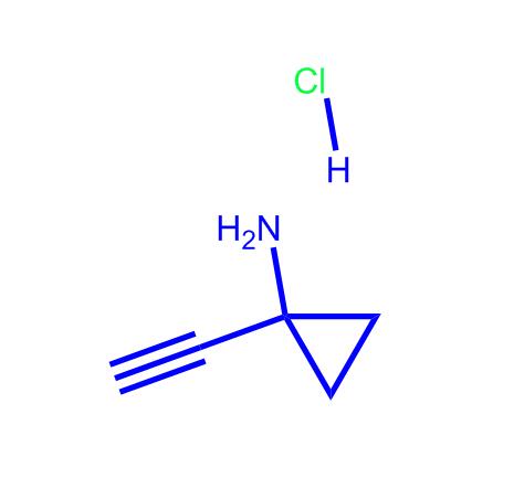 1-乙炔基环丙胺盐酸盐1268810-17-8