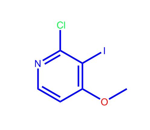 2-氯-3-碘-4-甲氧基吡啶1163693-01-3