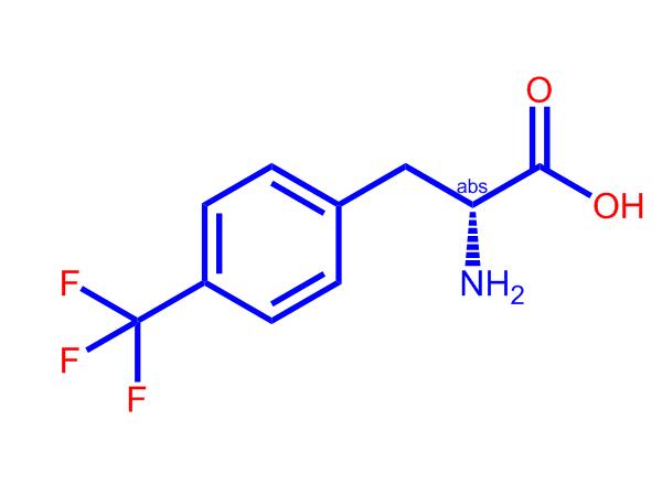 D-4-三氟甲基苯丙氨酸114872-99-0