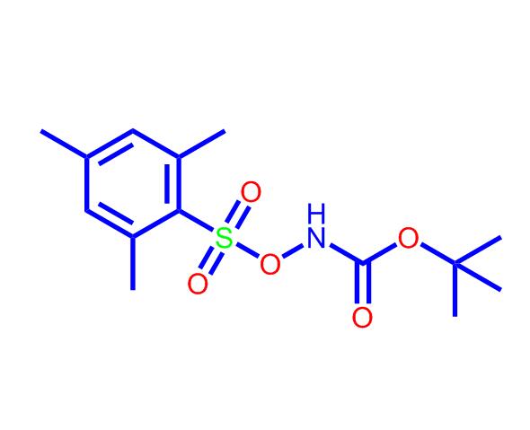 N-Boc-O-(2,4,6-三甲基苯磺酰基)羟胺36016-39-4