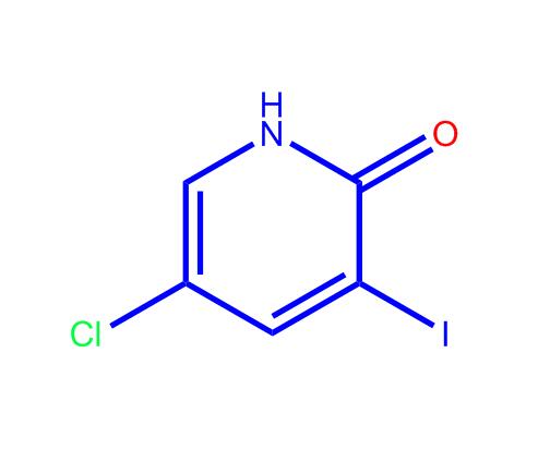 5-氯-2-羟基-3-碘吡啶188057-28-5