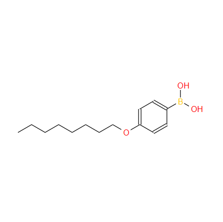 4-辛氧基苯硼酸