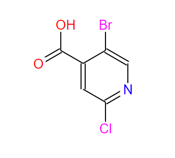 5-溴-2-氯异烟酸