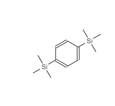 1,4-二(三甲基硅烷基)苯