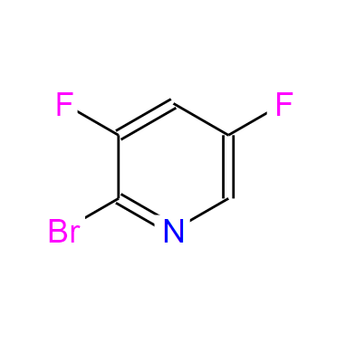 2-溴-3,5-二氟吡啶