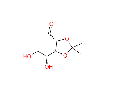 2,3-O-异亚丙基-D-呋喃核糖苷
