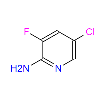2-氨基-3-氟-5-氯吡啶