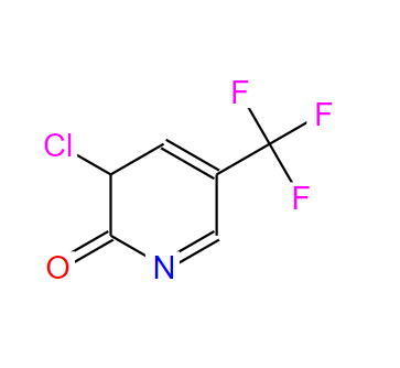 2-羟基-3-氯-5-三氟甲基吡啶