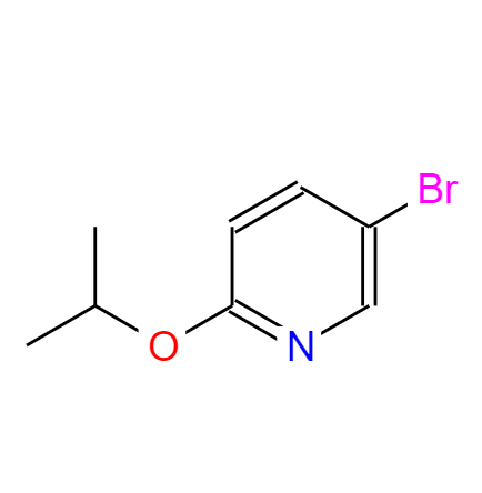 2-异丙氧基-5-溴吡啶；870521-31-6