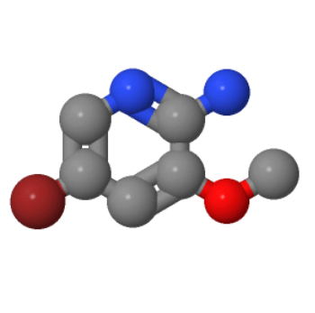 2-氨基-3-甲氧基-5-溴吡啶；42409-58-5