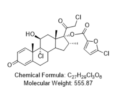 糠酸莫米松EP杂质T