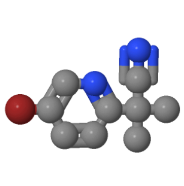 2-(5-溴吡啶-2-基)2-甲基丙腈；871239-58-6