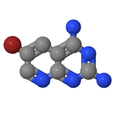 6-溴吡啶并[2,3-D]-2,4-二氨基嘧啶；152941-69-0