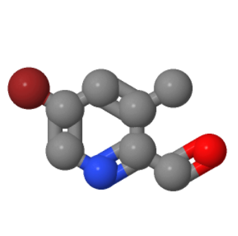 3-甲基-5-溴吡啶-2-醛；376587-53-0
