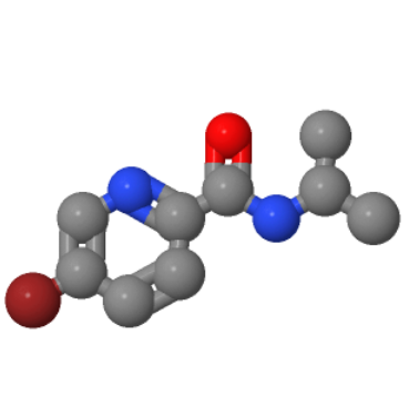 N-异丙基-5-溴吡啶甲酰胺；845305-90-0