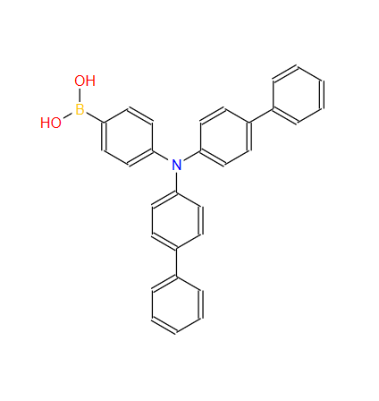 4-(二联苯基-4-氨基)苯硼酸