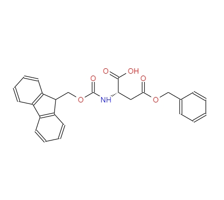 芴甲氧羰基-L-天冬氨酸 4-苄酯