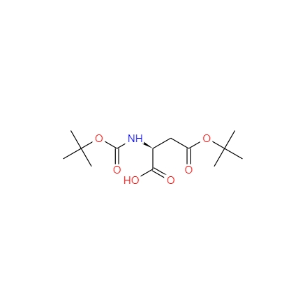 叔丁氧羰基-L-天冬氨酸-4-叔丁酯